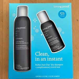 COPY - Living proof dry shampoo